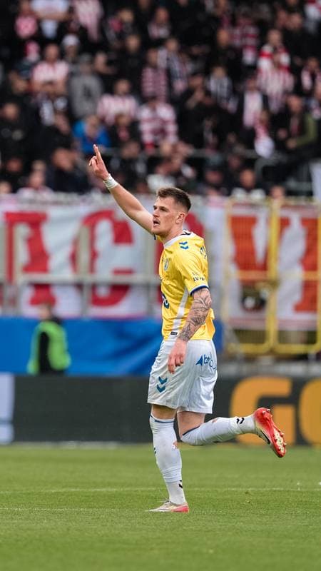 Football. PKO BP Ekstraklasa. Motor Lublin - Cracovia. 16.05.2026