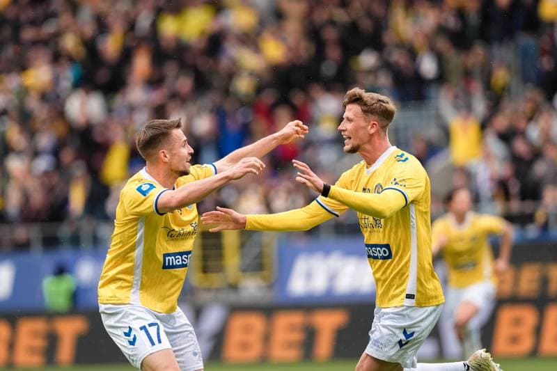 Football. PKO BP Ekstraklasa. Motor Lublin - Cracovia. 16.05.2026