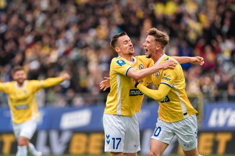 Football. PKO BP Ekstraklasa. Motor Lublin - Cracovia. 16.05.2026