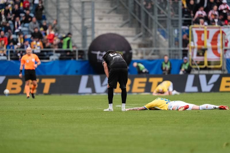 Football. PKO BP Ekstraklasa. Motor Lublin - Cracovia. 16.05.2026