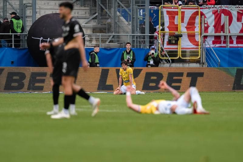 Football. PKO BP Ekstraklasa. Motor Lublin - Cracovia. 16.05.2026
