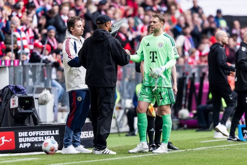 Football. Bundesliga. FC Bayern Munich - 1. FC Koln. 16.05.2026