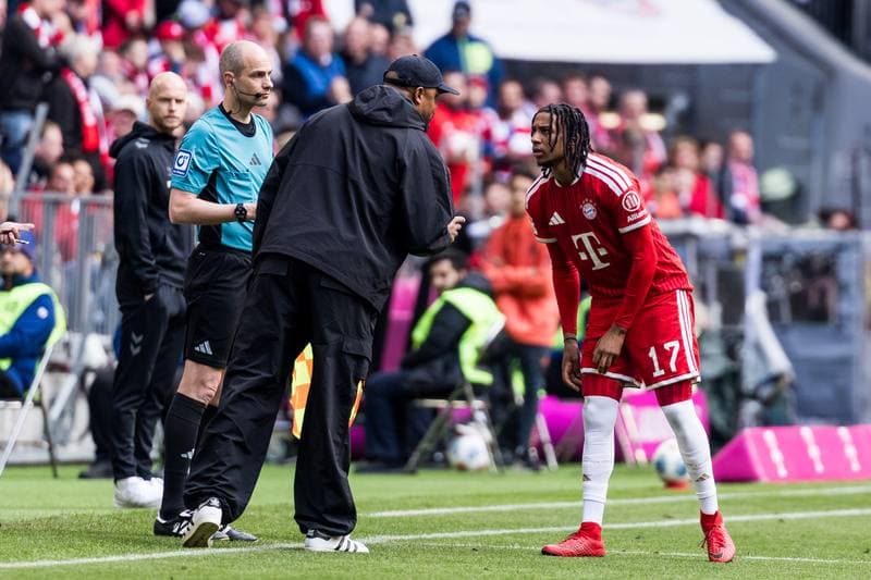 Football. Bundesliga. FC Bayern Munich - 1. FC Koln. 16.05.2026