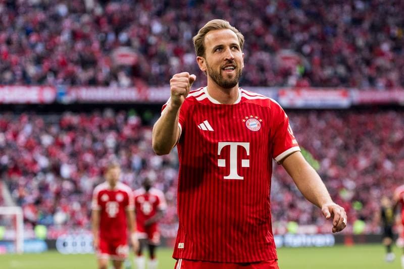 Football. Bundesliga. FC Bayern Munich - 1. FC Koln. 16.05.2026