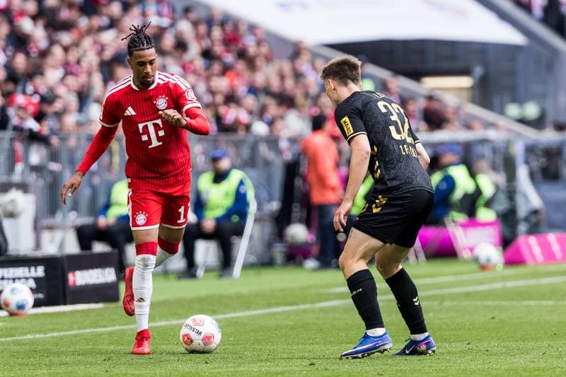 Football. Bundesliga. FC Bayern Munich - 1. FC Koln. 16.05.2026