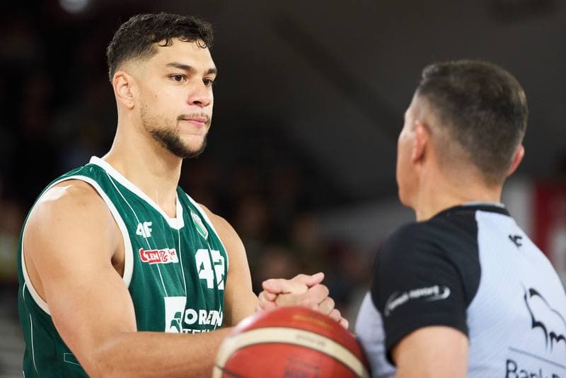 Basketball. Orlen Basket Liga. Legia Warszawa - MKS Dabrowa Gornicza. 16.05.2026