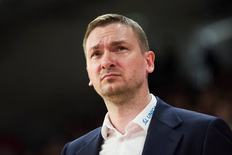 Basketball. Orlen Basket Liga. Legia Warszawa - MKS Dabrowa Gornicza. 16.05.2026