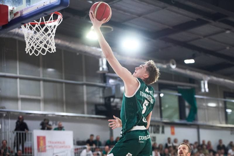 Basketball. Orlen Basket Liga. Legia Warszawa - MKS Dabrowa Gornicza. 16.05.2026