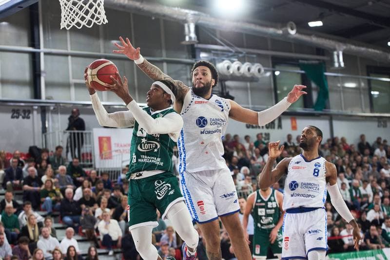 Basketball. Orlen Basket Liga. Legia Warszawa - MKS Dabrowa Gornicza. 16.05.2026