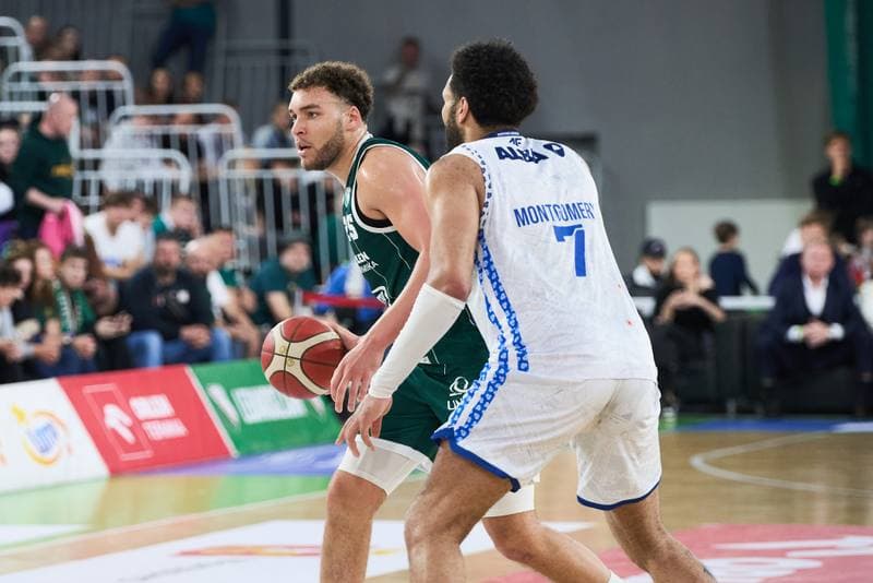 Basketball. Orlen Basket Liga. Legia Warszawa - MKS Dabrowa Gornicza. 16.05.2026