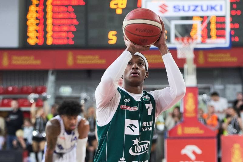 Basketball. Orlen Basket Liga. Legia Warszawa - MKS Dabrowa Gornicza. 16.05.2026