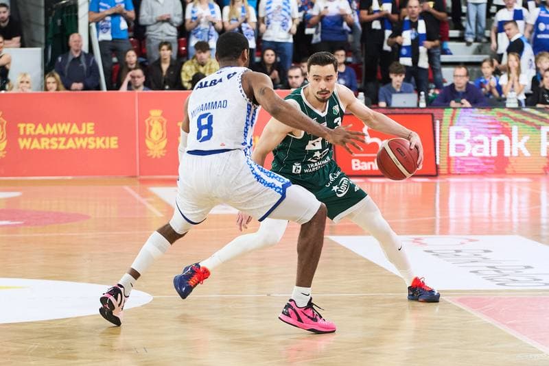 Basketball. Orlen Basket Liga. Legia Warszawa - MKS Dabrowa Gornicza. 16.05.2026