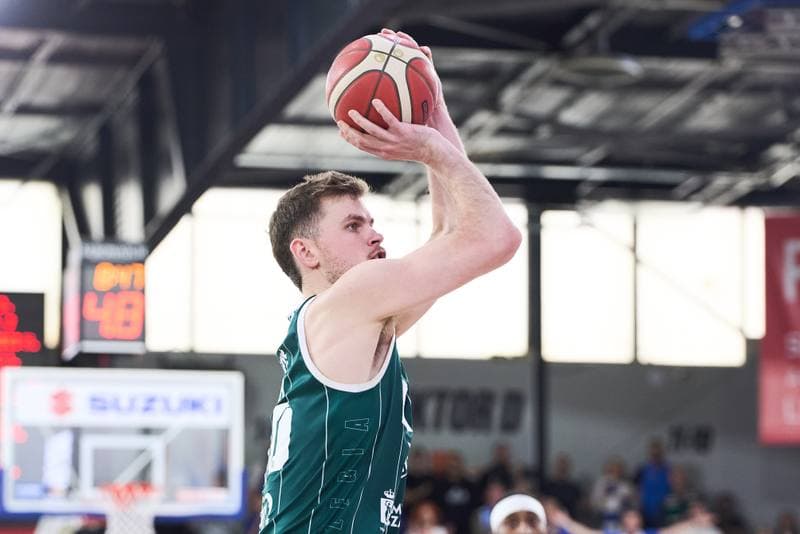Basketball. Orlen Basket Liga. Legia Warszawa - MKS Dabrowa Gornicza. 16.05.2026