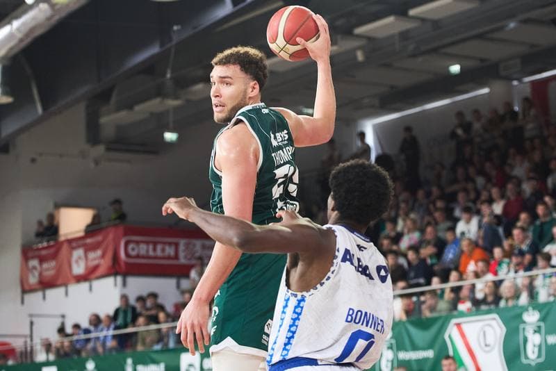 Basketball. Orlen Basket Liga. Legia Warszawa - MKS Dabrowa Gornicza. 16.05.2026