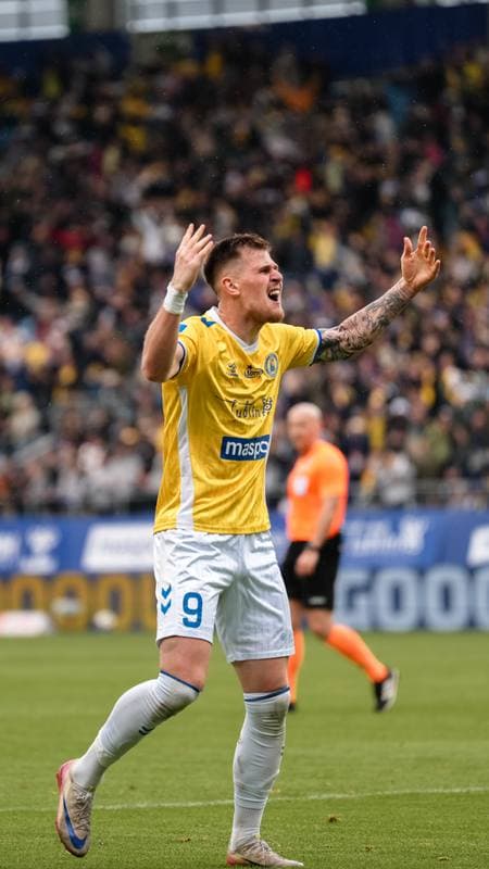 Football. PKO BP Ekstraklasa. Motor Lublin - Cracovia. 16.05.2026