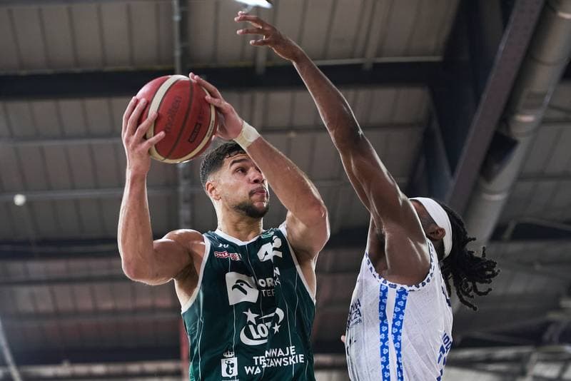 Basketball. Orlen Basket Liga. Legia Warszawa - MKS Dabrowa Gornicza. 16.05.2026