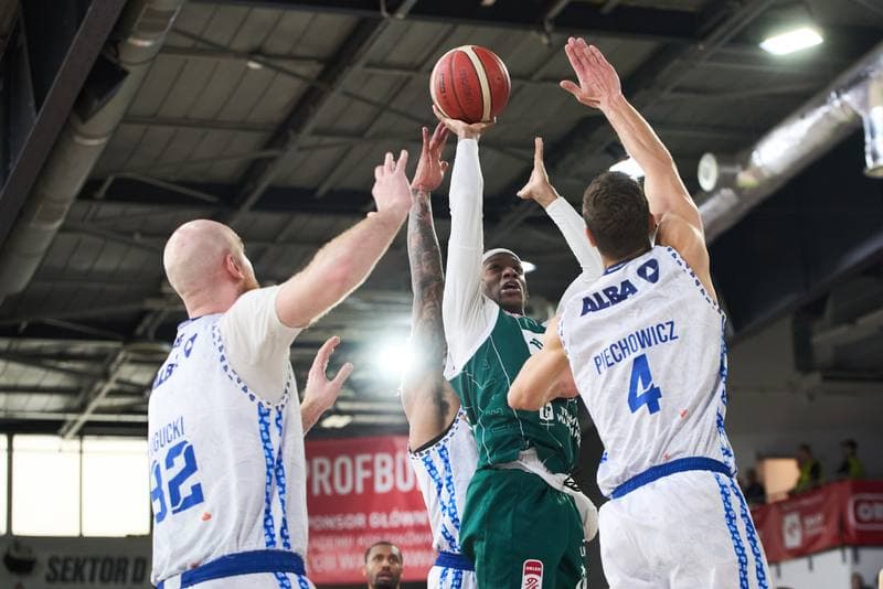 Basketball. Orlen Basket Liga. Legia Warszawa - MKS Dabrowa Gornicza. 16.05.2026