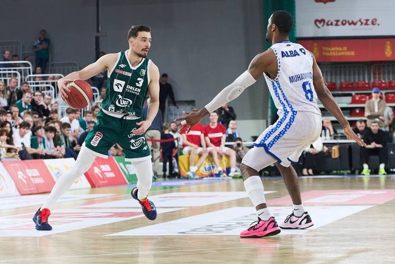 Basketball. Orlen Basket Liga. Legia Warszawa - MKS Dabrowa Gornicza. 16.05.2026
