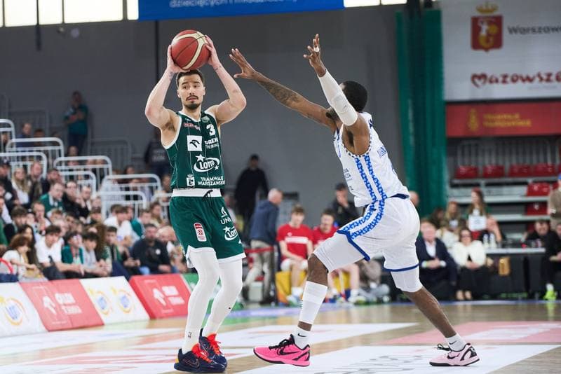 Basketball. Orlen Basket Liga. Legia Warszawa - MKS Dabrowa Gornicza. 16.05.2026