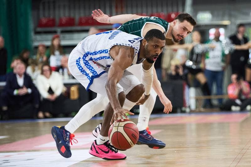 Basketball. Orlen Basket Liga. Legia Warszawa - MKS Dabrowa Gornicza. 16.05.2026