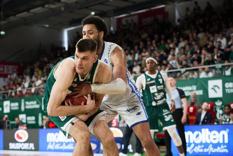 Basketball. Orlen Basket Liga. Legia Warszawa - MKS Dabrowa Gornicza. 16.05.2026