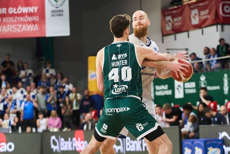Basketball. Orlen Basket Liga. Legia Warszawa - MKS Dabrowa Gornicza. 16.05.2026