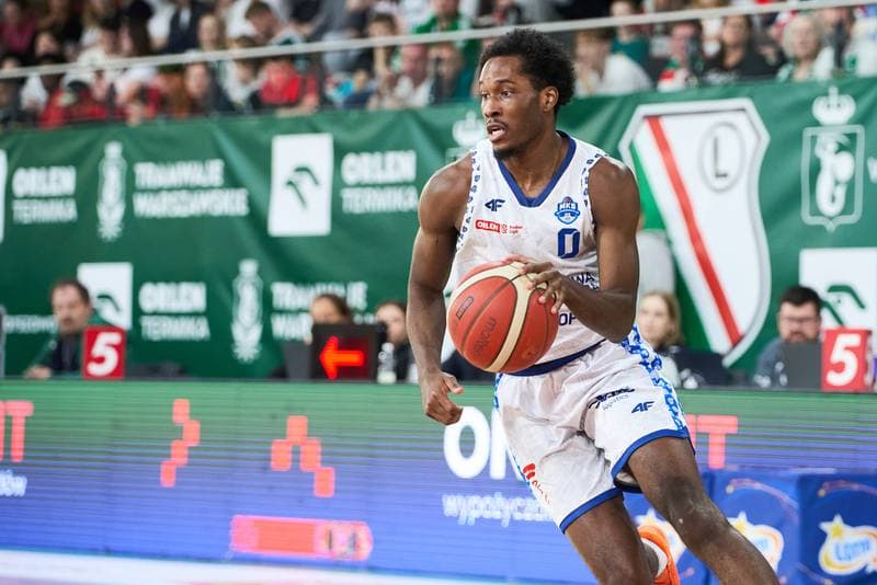 Basketball. Orlen Basket Liga. Legia Warszawa - MKS Dabrowa Gornicza. 16.05.2026