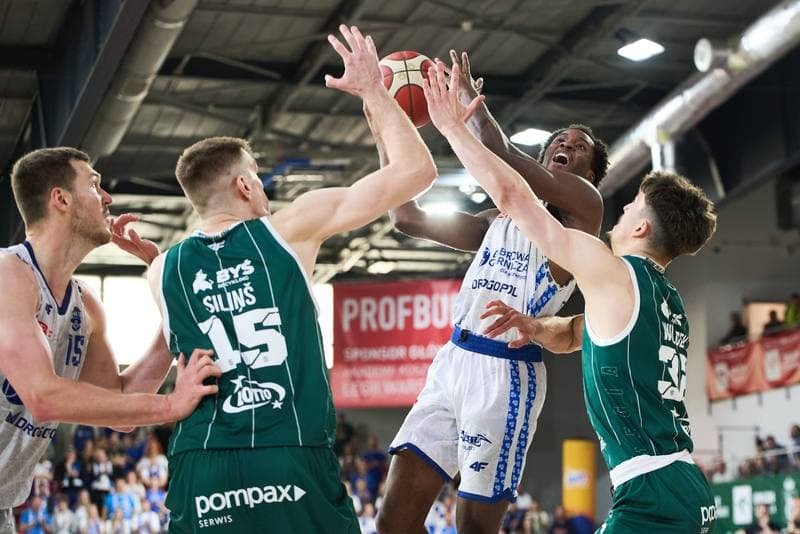 Basketball. Orlen Basket Liga. Legia Warszawa - MKS Dabrowa Gornicza. 16.05.2026