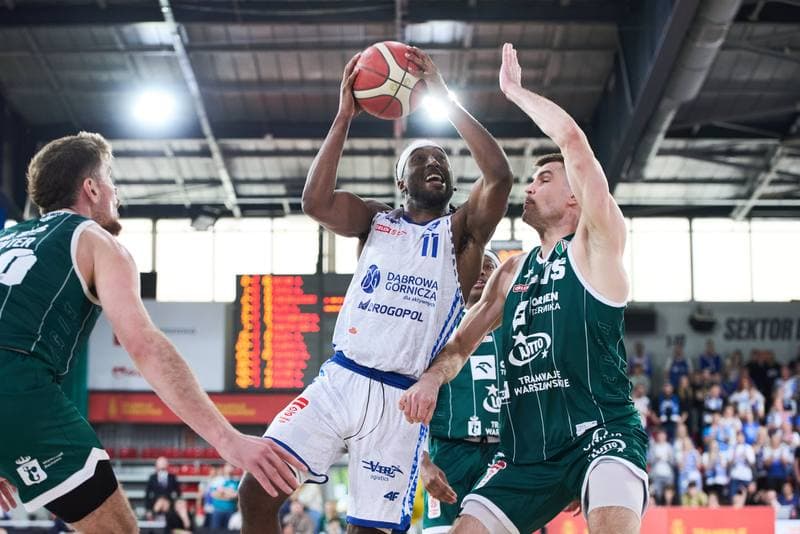 Basketball. Orlen Basket Liga. Legia Warszawa - MKS Dabrowa Gornicza. 16.05.2026