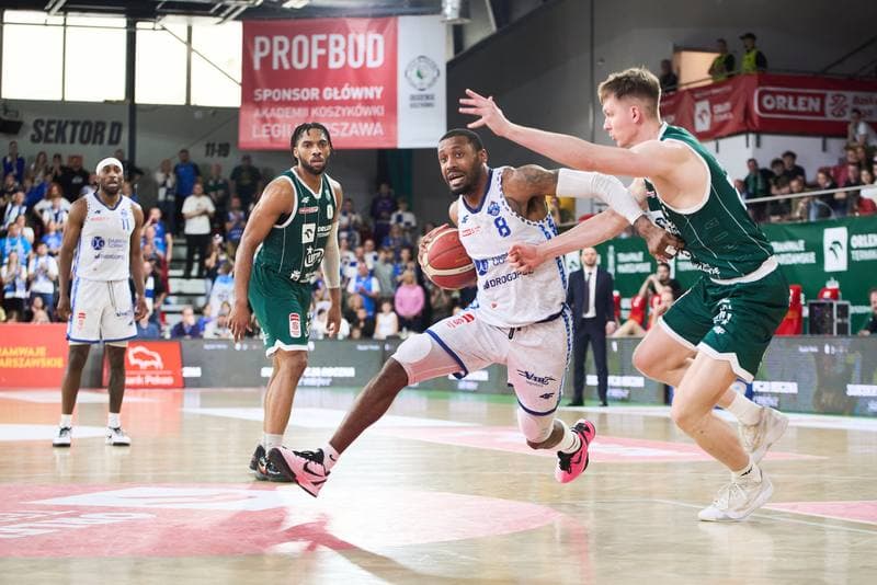Basketball. Orlen Basket Liga. Legia Warszawa - MKS Dabrowa Gornicza. 16.05.2026