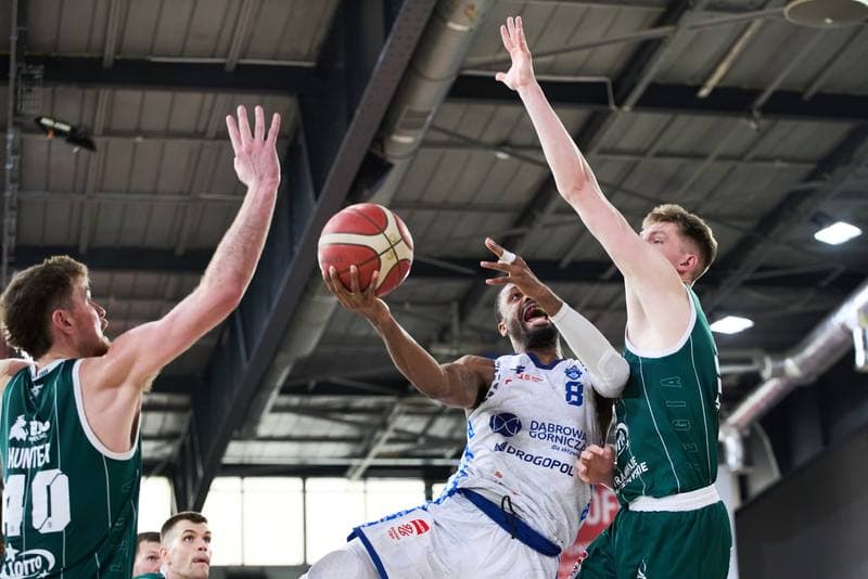 Basketball. Orlen Basket Liga. Legia Warszawa - MKS Dabrowa Gornicza. 16.05.2026