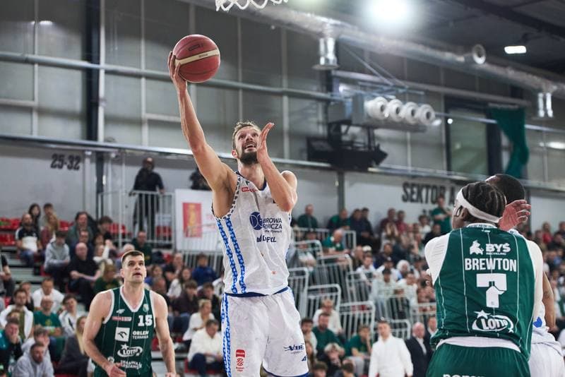 Basketball. Orlen Basket Liga. Legia Warszawa - MKS Dabrowa Gornicza. 16.05.2026