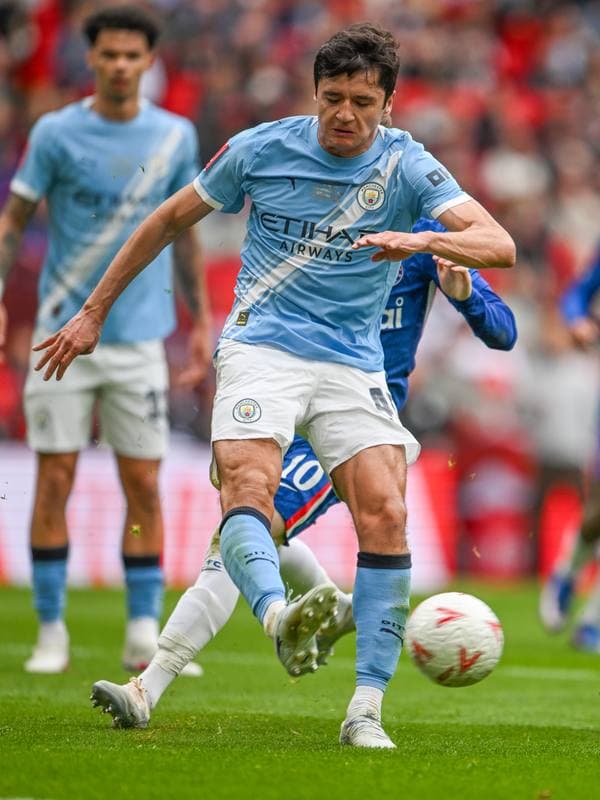 Football. Emirates FA Cup Final. Chelsea - Manchester City. 16.05.2026