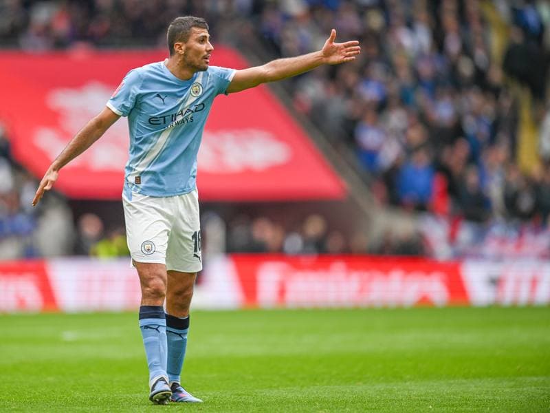 Football. Emirates FA Cup Final. Chelsea - Manchester City. 16.05.2026