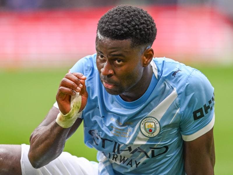 Football. Emirates FA Cup Final. Chelsea - Manchester City. 16.05.2026