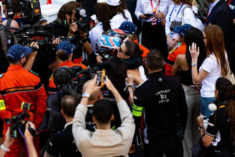 Motorsport. Formula E. Monaco ePrix. 16.05.2026