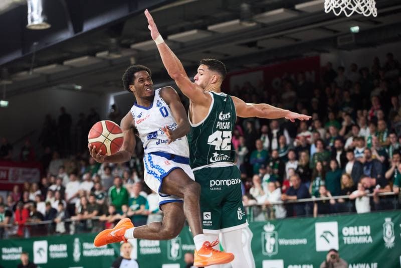 Basketball. Orlen Basket Liga. Legia Warszawa - MKS Dabrowa Gornicza. 16.05.2026