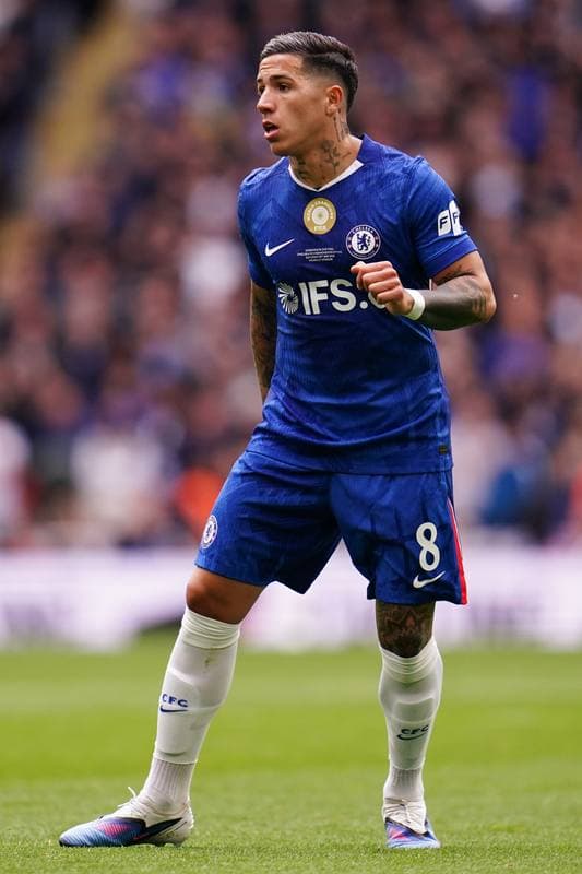 Football. Emirates FA Cup Final. Chelsea - Manchester City. 16.05.2026