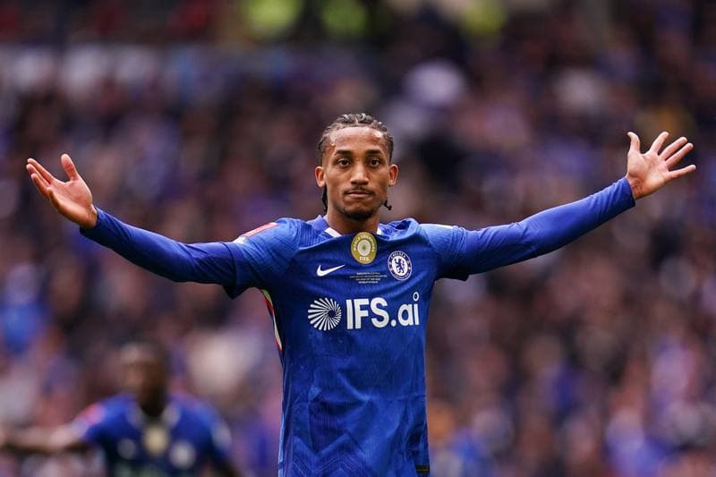 Football. Emirates FA Cup Final. Chelsea - Manchester City. 16.05.2026