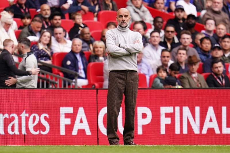 Football. Emirates FA Cup Final. Chelsea - Manchester City. 16.05.2026