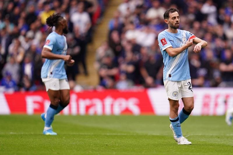 Football. Emirates FA Cup Final. Chelsea - Manchester City. 16.05.2026