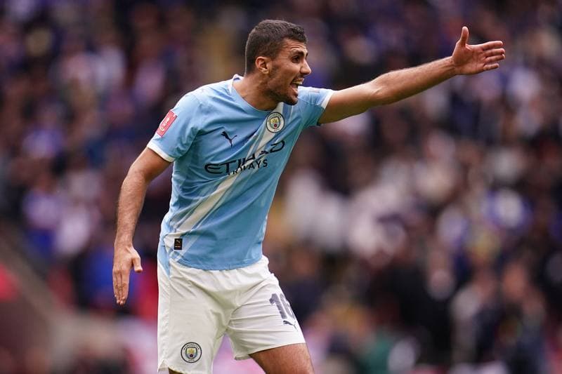 Football. Emirates FA Cup Final. Chelsea - Manchester City. 16.05.2026