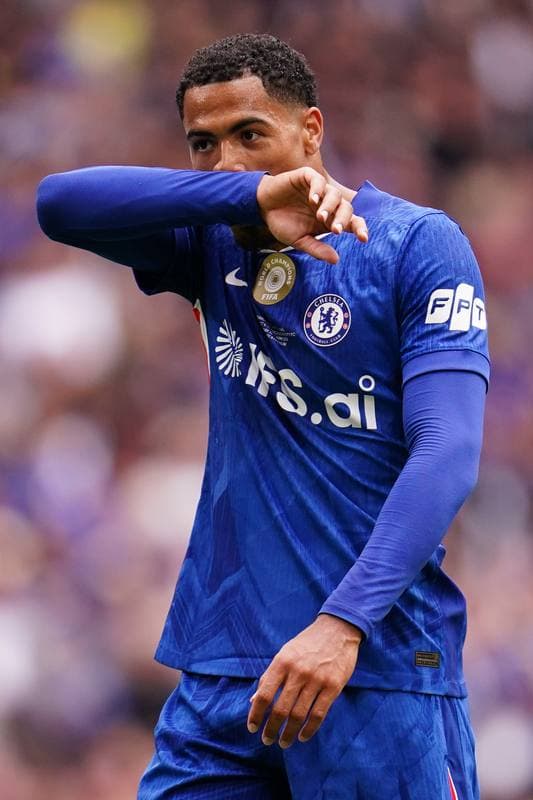 Football. Emirates FA Cup Final. Chelsea - Manchester City. 16.05.2026
