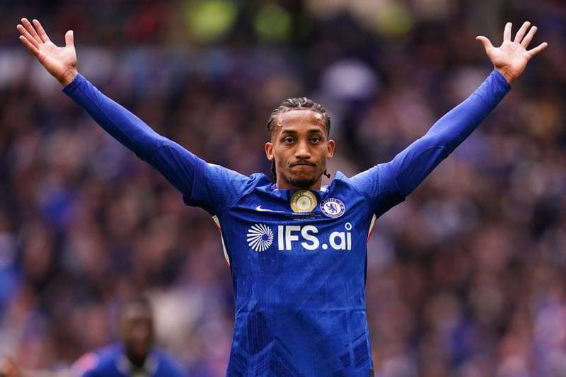 Football. Emirates FA Cup Final. Chelsea - Manchester City. 16.05.2026
