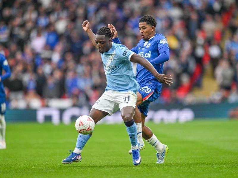 Football. Emirates FA Cup Final. Chelsea - Manchester City. 16.05.2026