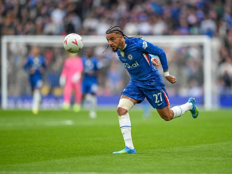 Football. Emirates FA Cup Final. Chelsea - Manchester City. 16.05.2026