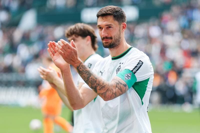 Football. Bundesliga. Borussia Moenchengladbach - TSG 1899 Hoffenheim. 16.05.2026