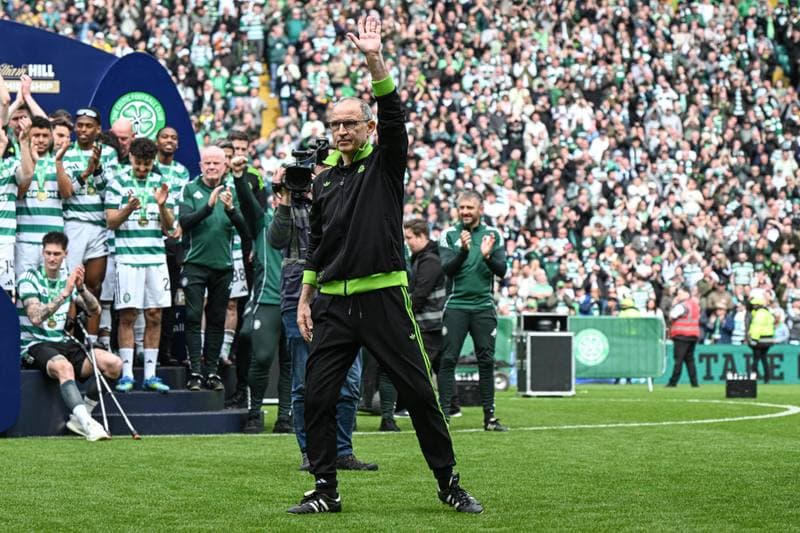 Football. William Hill Premiership. Celtic - Heart of Midlothian. 16.05.2026