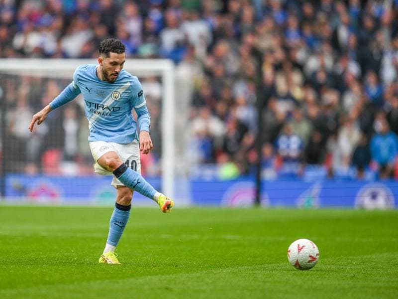 Football. Emirates FA Cup Final. Chelsea - Manchester City. 16.05.2026