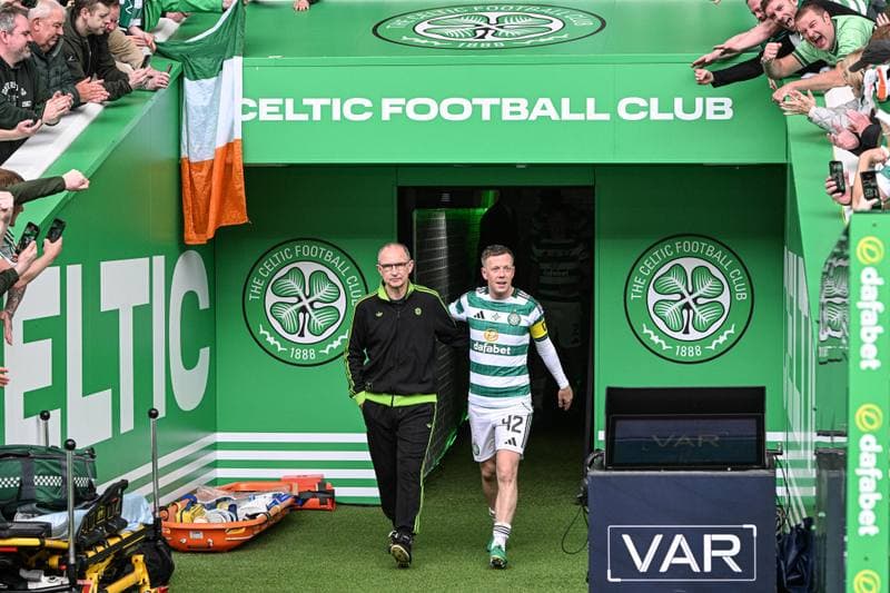 Football. William Hill Premiership. Celtic - Heart of Midlothian. 16.05.2026